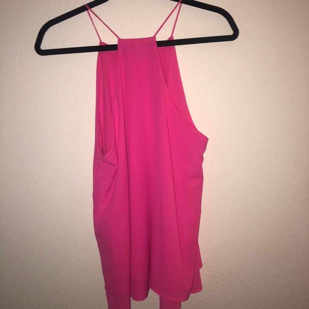 High Neck Tank Top - Picture 3 of 4